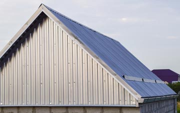 disadvantages of Hurlston corrugated roofing