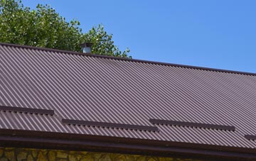 typical Hurlston corrugated roof uses
