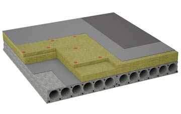 considerations of Hurlston flat roofing insulation