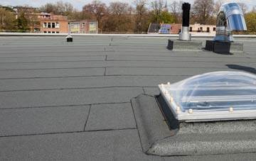 benefits of Hurlston flat roofing