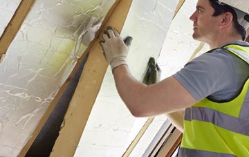 Hurlston loft insulation