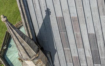 Hurlston lead roof considerations