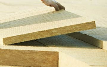 measuring Hurlston tapered insulation