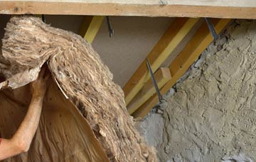 Hurlston pitched roof insulation costs