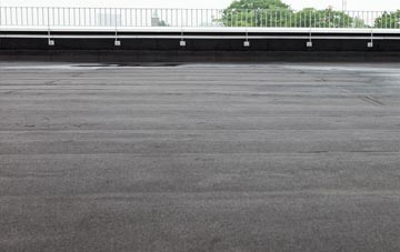 Hurlston asphalt roof replacement