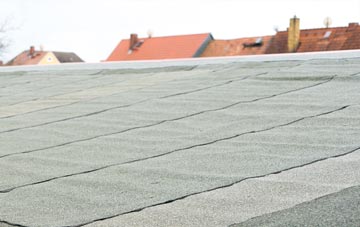 Hurlston flat roof replacement