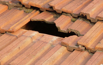 roof repair Hurlston, Lancashire