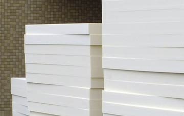 Hurlston tapered roof insulation costs