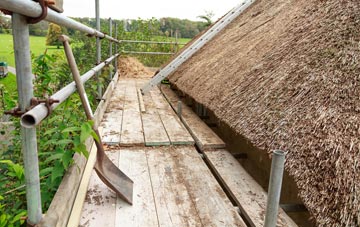 advantages of Hurlston thatch roofing