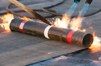 Hurlston flat roof sealing